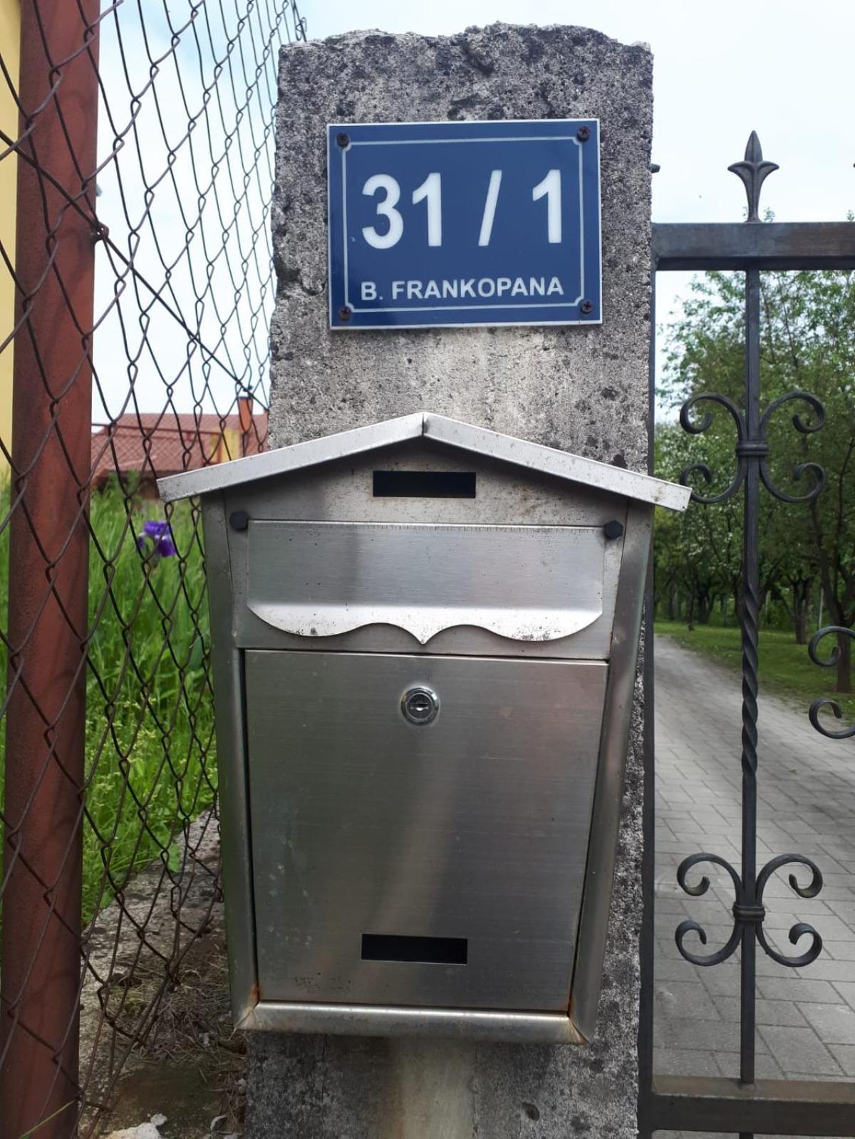 Moj Dan Apartamento Ogulin Exterior foto